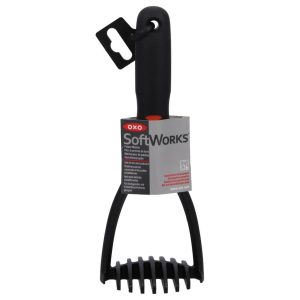 Overige Merken Oxo Softworks Aardappelstamper Zwart