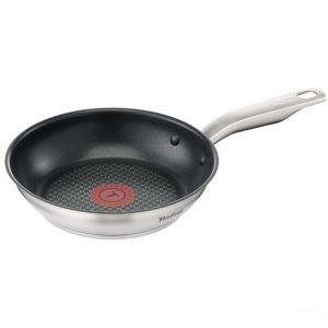 Tefal Kookgerei Tefal Virtuoso Koekenpan 24 Cm Rvs