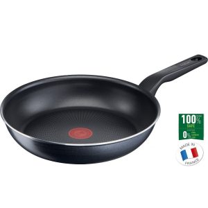 Tefal Kookgerei Tefal Xl Force Koekenpan 32 Cm Zwart
