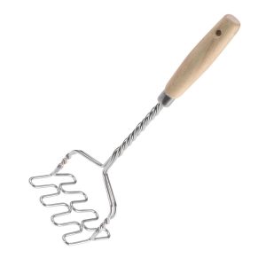 Westmark Aardappelstamper Hout/Rvs