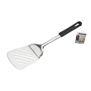 Fackelmann Spatel 33 Cm Zwart Pp/Rvs