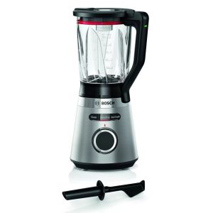 Bosch Mmb6382M Vitapower Serie Blender Rvs/Zwart