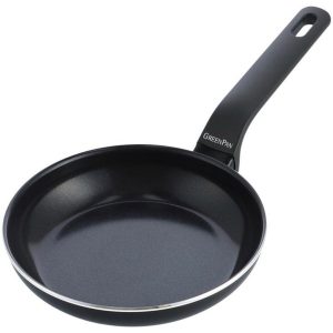 Greenpan Essence Koekenpan 20 Cm Zwart
