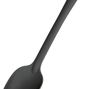 Tomado-Metaltex Tecna Line  Zwart Lepel Max 270&Deg;C Extra Sterk