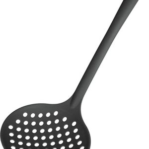 Tomado-Metaltex Tecna Line Ppa Zwart Schuimspaan Max 270°C Extra Sterk