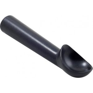 Metaltex Ijsportielepel 18 Cm Aluminium/Zwart