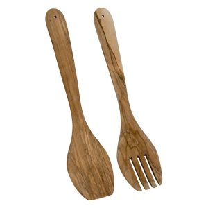 Metaltex Olivo Houten Bestek 30 Cm