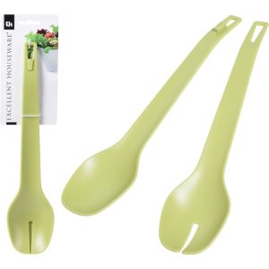 Excellent Houseware  Saladebestek Set Van 2 Stuks