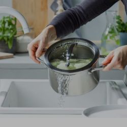 PFAS vrije kookpannen en pannenset